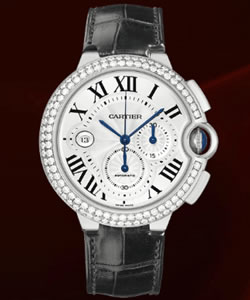 Discount Cartier Ballon Bleu De Cartier watch WE902002 on sale